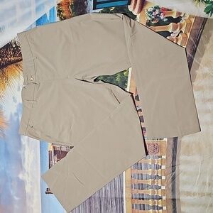J. Lindeberg Khaki‎ Chino Pants Size 38x32